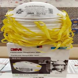 3M 8210 N95 Respirator