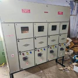 3 Phase Service Distribution Board, IP54