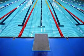 4 & 6 Inch Pool Racing Divider