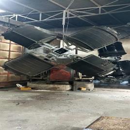 Rotomolding Machines