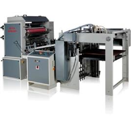 4-Roller Automatic Lamination