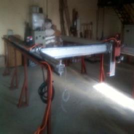 4 Axis CNC Welding Equipment