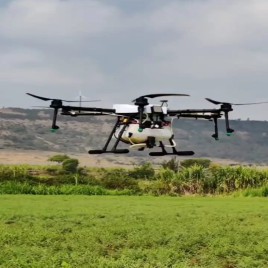 4 Axis Crop Sprayer Drone