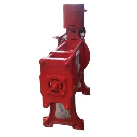 Commercial Mustard Oil Expeller, 4 Bolt