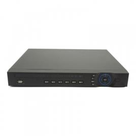 4-Channel Network Video Recorder