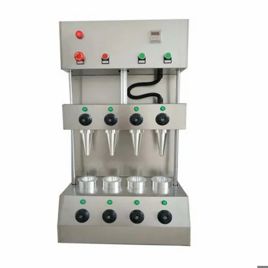 4 Cone Moulder Machine Piston Model