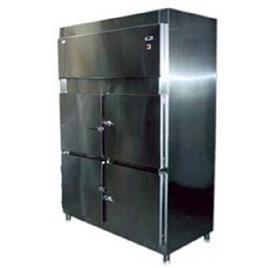 Commercial 4 Door Refrigerator