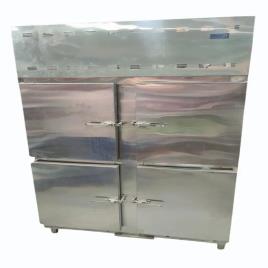 Vertical Deep Freezer