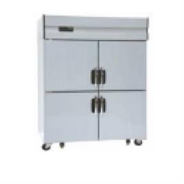 4-Door Vertical Freezer