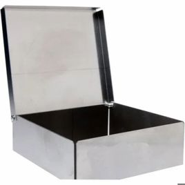 4 Ft Rectangular Aluminum Industrial Box