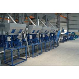 Four Head Cashew Processing Machine