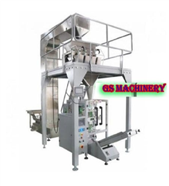 4 Head Weigh Filler Machine, 10 Bar Air