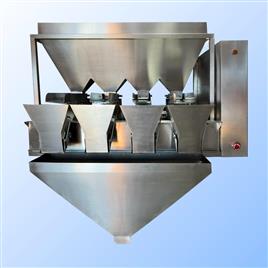 Four Head Linear Weigher