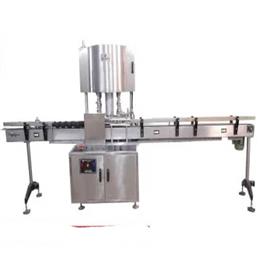 4 Head Rotary Capping Machine