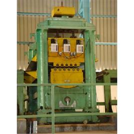 4 Hi Industrial Leveler Machine