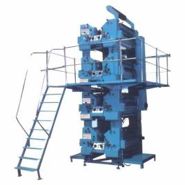 Web Offset Printing Machine