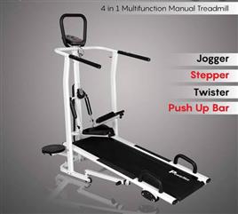 MFT 410 Jogging Machine