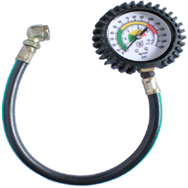 4-inch Tyre Pressure Gauge