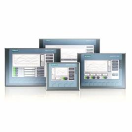 Siemens Semi Automatic HMI Panel