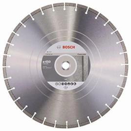 4 Inch Bosch Steel Diamond Concrete Blade
