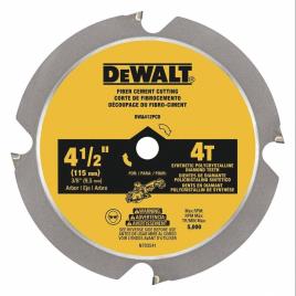 4 Inch Diamond Concrete Cutting Blade