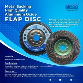 4 Inch Finishing Flap Disc