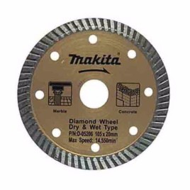 4 Inch Makita Diamond Concrete Blade