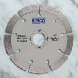 4 Inch Stainless Steel Marble Blade