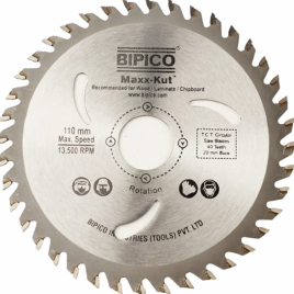 4 Inch TCT Circular Wood Saw Blade 28 Teeth
