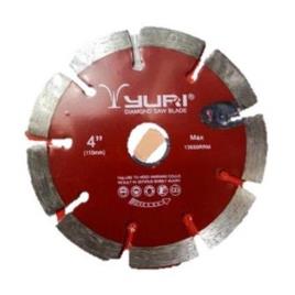 4 Inch Diamond Tip Marble Cutting Blade