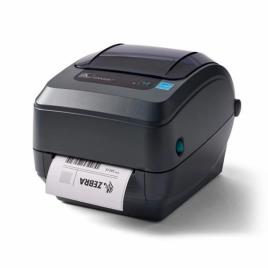 4 Inch Barcode Label Printer Machine