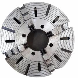 4 Jaw Independent Dog Grip Chuck