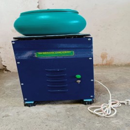 4 Kg Capacity Drum Polisher