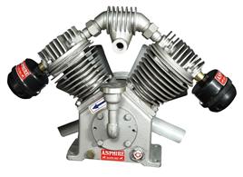 4 kW Compressor Top Block, 220V Single Phase