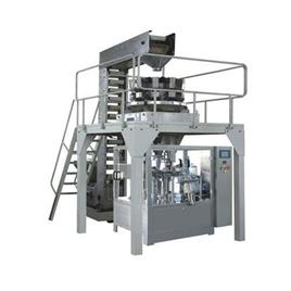 3-Phase Multihead Weigher Packing Machine (4KW)