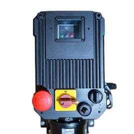 ABS Plastic Automatic Dosing Pump