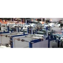 Four Roller Plate Lamination Machine