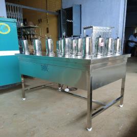 4pc Commercial Stainless Steel Batter Maker