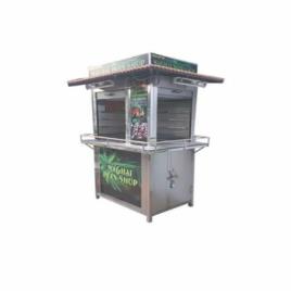 4 Piece Steel Counter Pan, Hotel Use