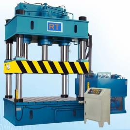 4 Pillar Hydraulic Press Equipment