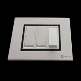 V Grand 4-Port PoE Switch, LAN Capable