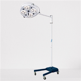 Halogen Spring Balance Mobile Light (4 Reflector)