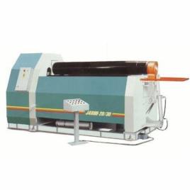 Automatic 4 Roll Plate Bender