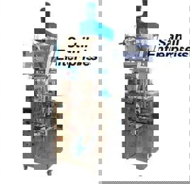 4 Side Sealing Electric Pouch Filling Machine