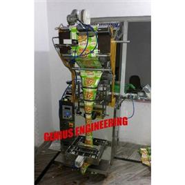 4 Sided Liquid Fertilizer Packaging Machine