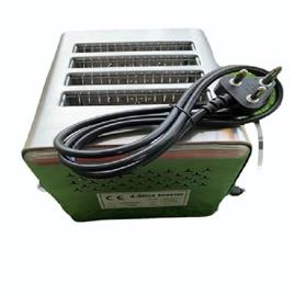 4 Slice Commercial Pop-Up Toaster