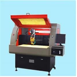 4 Spindle CNC Router Machine