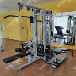 4 Station Full Body Gym Machine