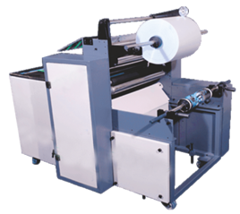 4-Roller Thermal Laminating Equipment