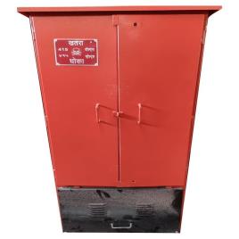 4 Way Feeder Pillar Machine